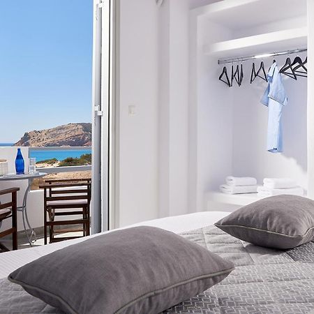Muses Rooms Milos Provatas Екстер'єр фото
