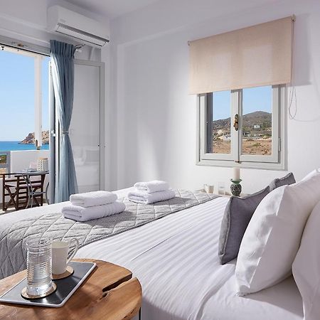 Muses Rooms Milos Provatas Екстер'єр фото