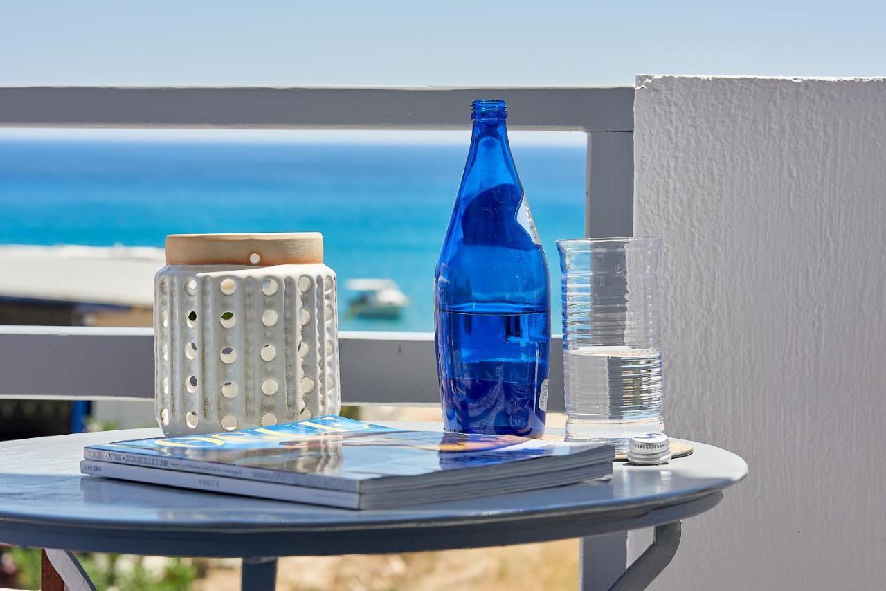 Muses Rooms Milos Provatas Екстер'єр фото