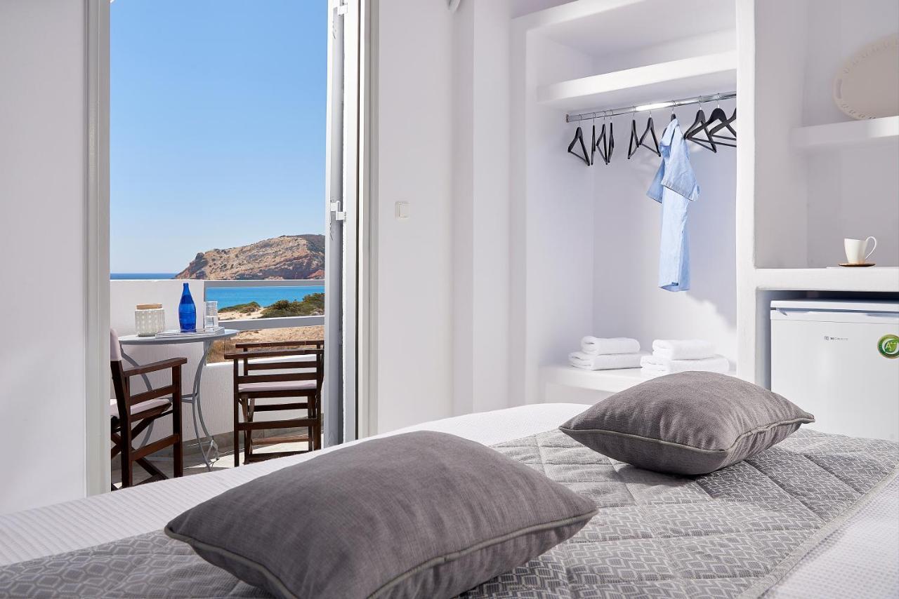 Muses Rooms Milos Provatas Екстер'єр фото