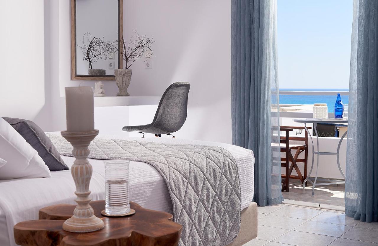 Muses Rooms Milos Provatas Екстер'єр фото