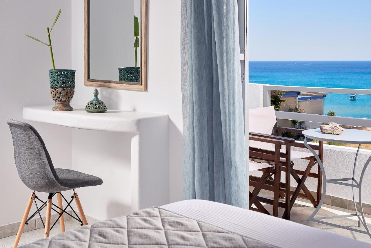 Muses Rooms Milos Provatas Екстер'єр фото