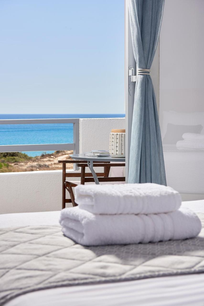 Muses Rooms Milos Provatas Екстер'єр фото