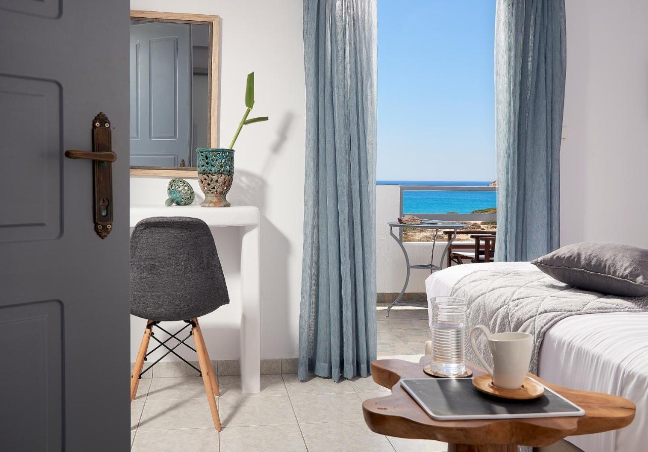 Muses Rooms Milos Provatas Екстер'єр фото