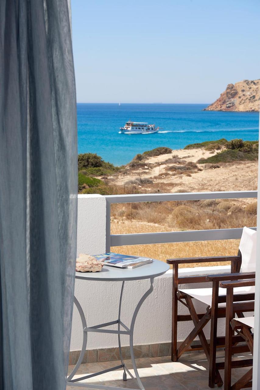 Muses Rooms Milos Provatas Екстер'єр фото