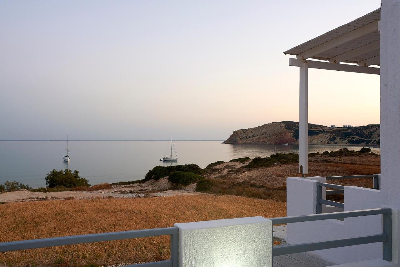 Muses Rooms Milos Provatas Екстер'єр фото