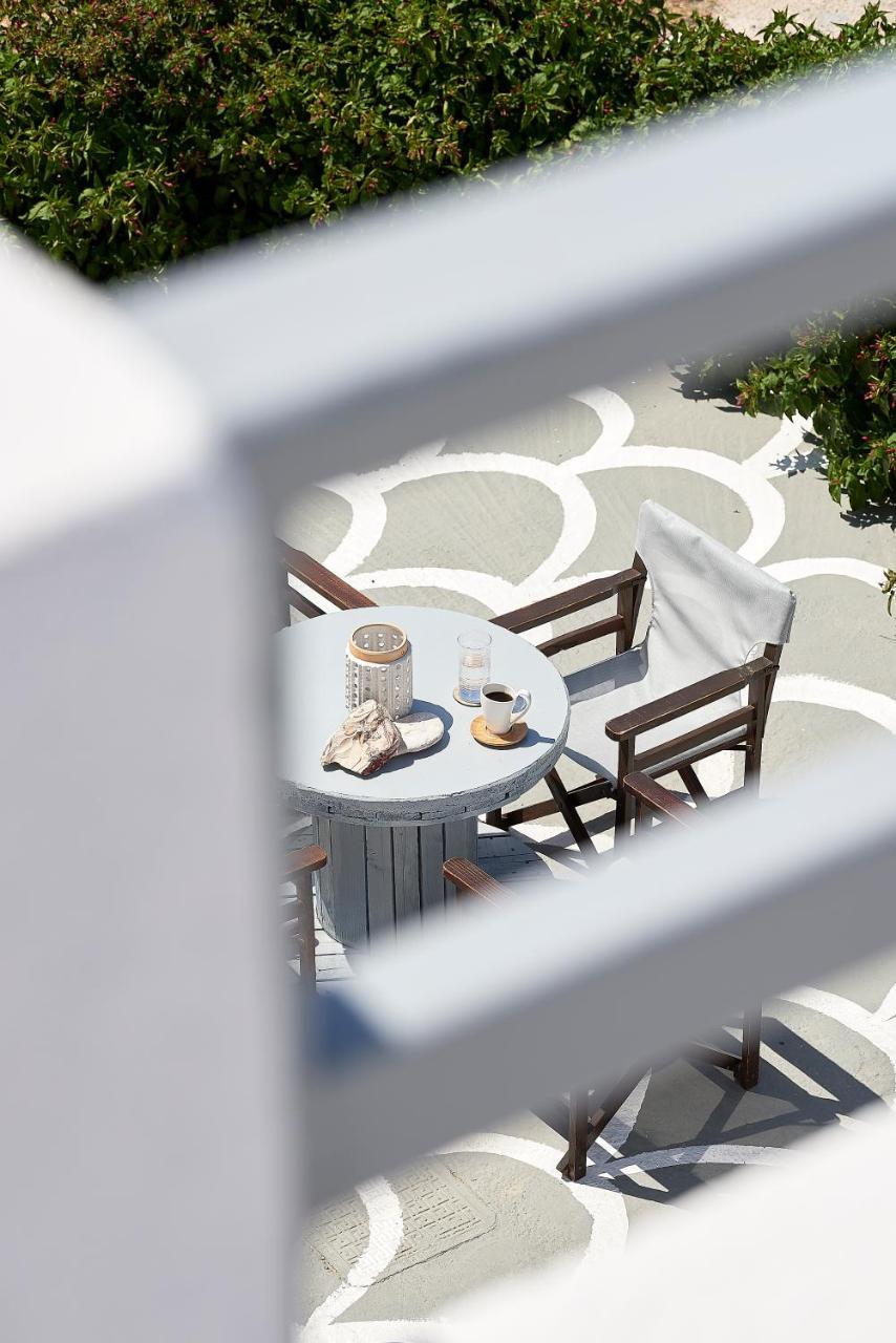 Muses Rooms Milos Provatas Екстер'єр фото