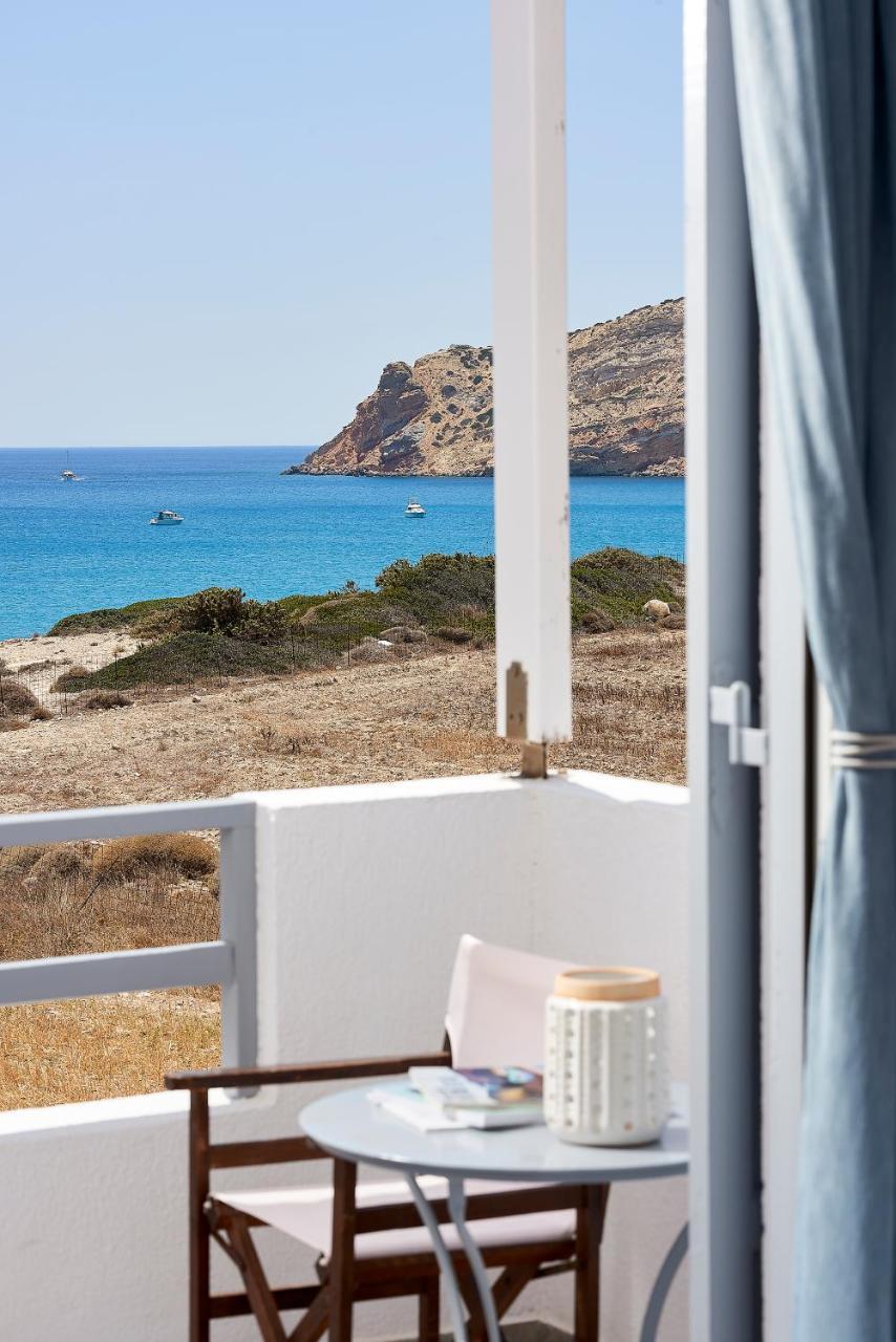 Muses Rooms Milos Provatas Екстер'єр фото