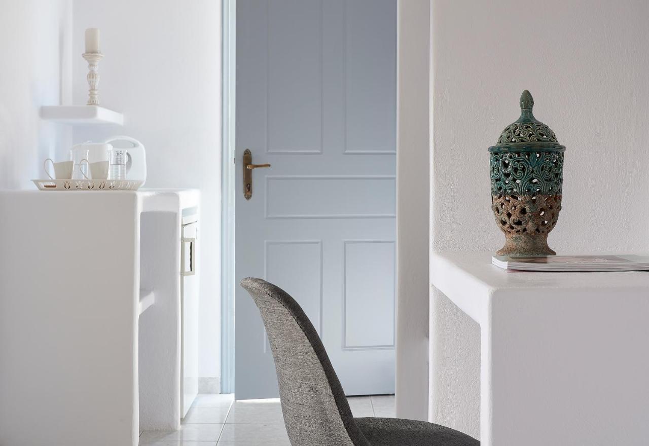 Muses Rooms Milos Provatas Екстер'єр фото