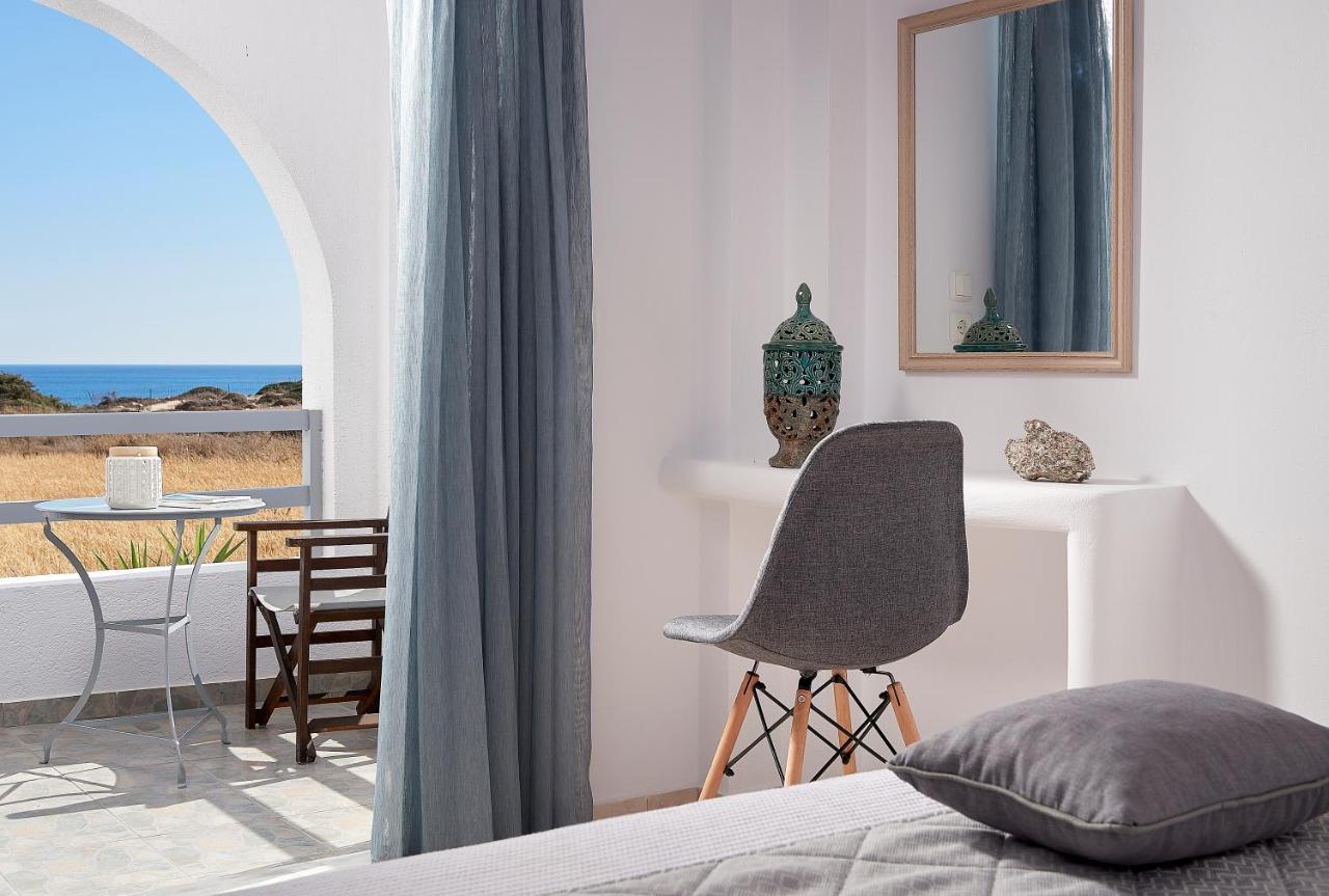 Muses Rooms Milos Provatas Екстер'єр фото