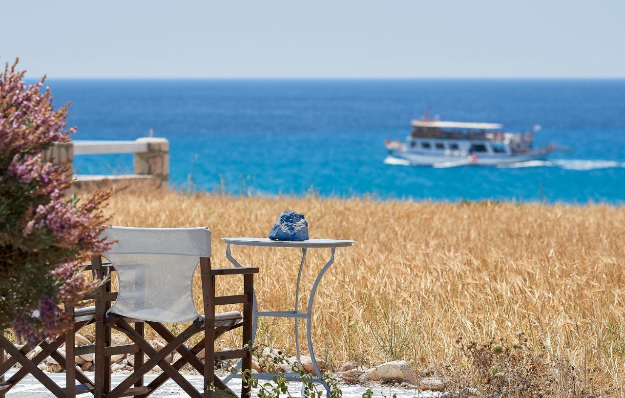 Muses Rooms Milos Provatas Екстер'єр фото