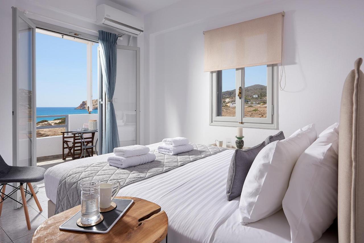 Muses Rooms Milos Provatas Екстер'єр фото