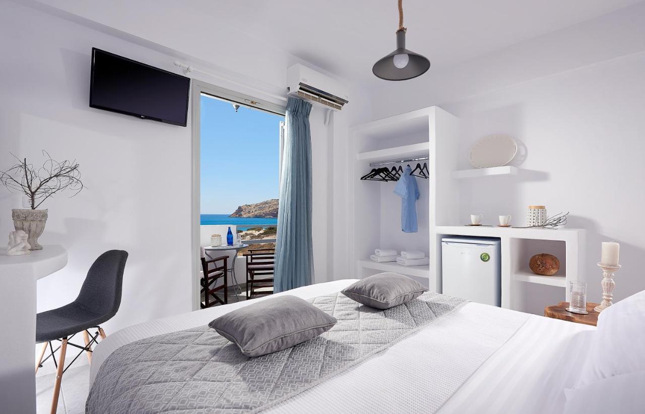 Muses Rooms Milos Provatas Екстер'єр фото