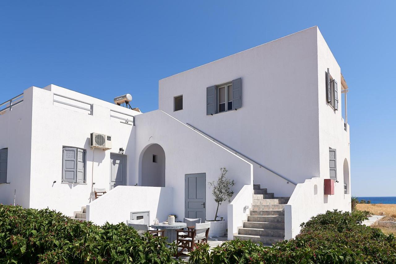 Muses Rooms Milos Provatas Екстер'єр фото