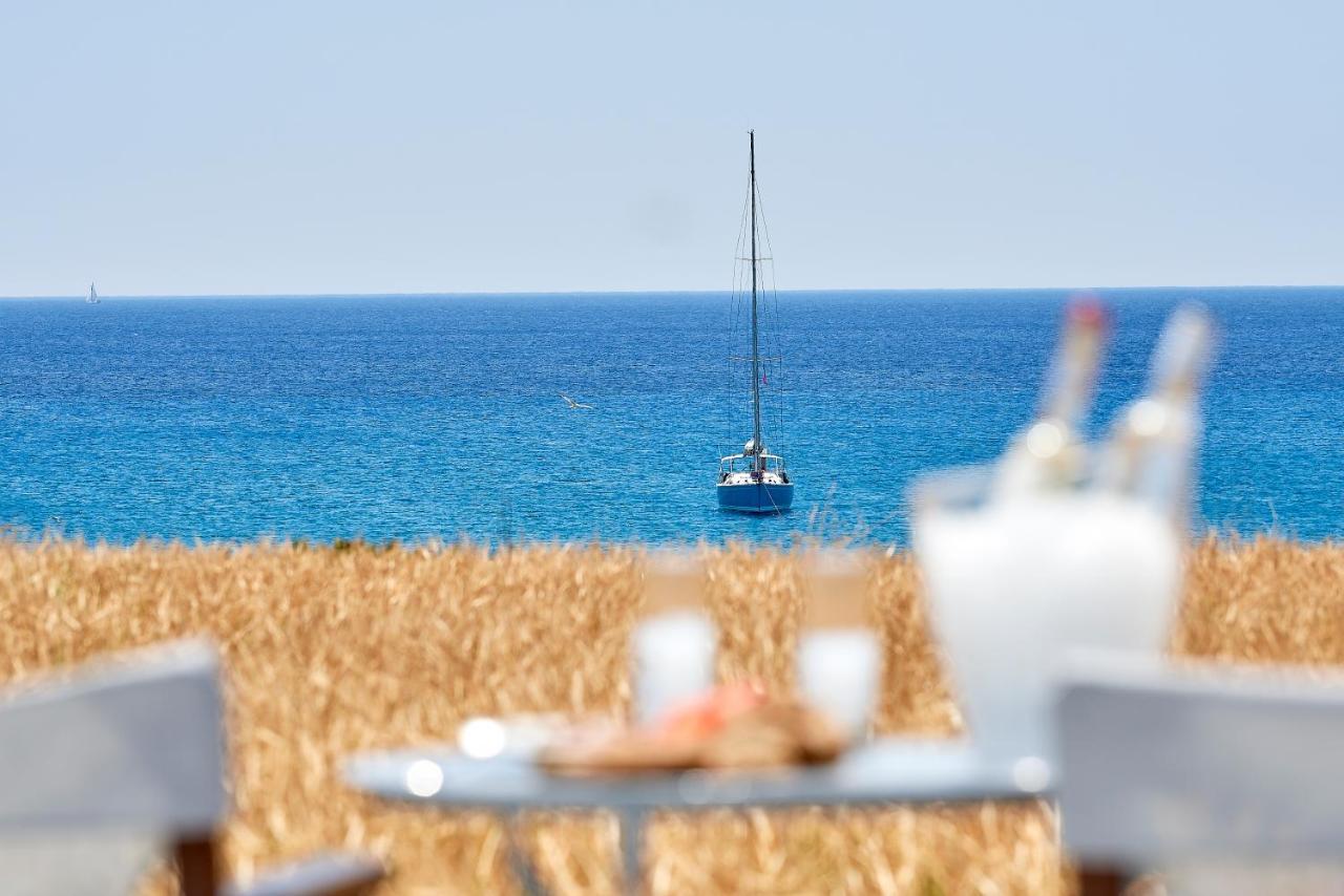 Muses Rooms Milos Provatas Екстер'єр фото